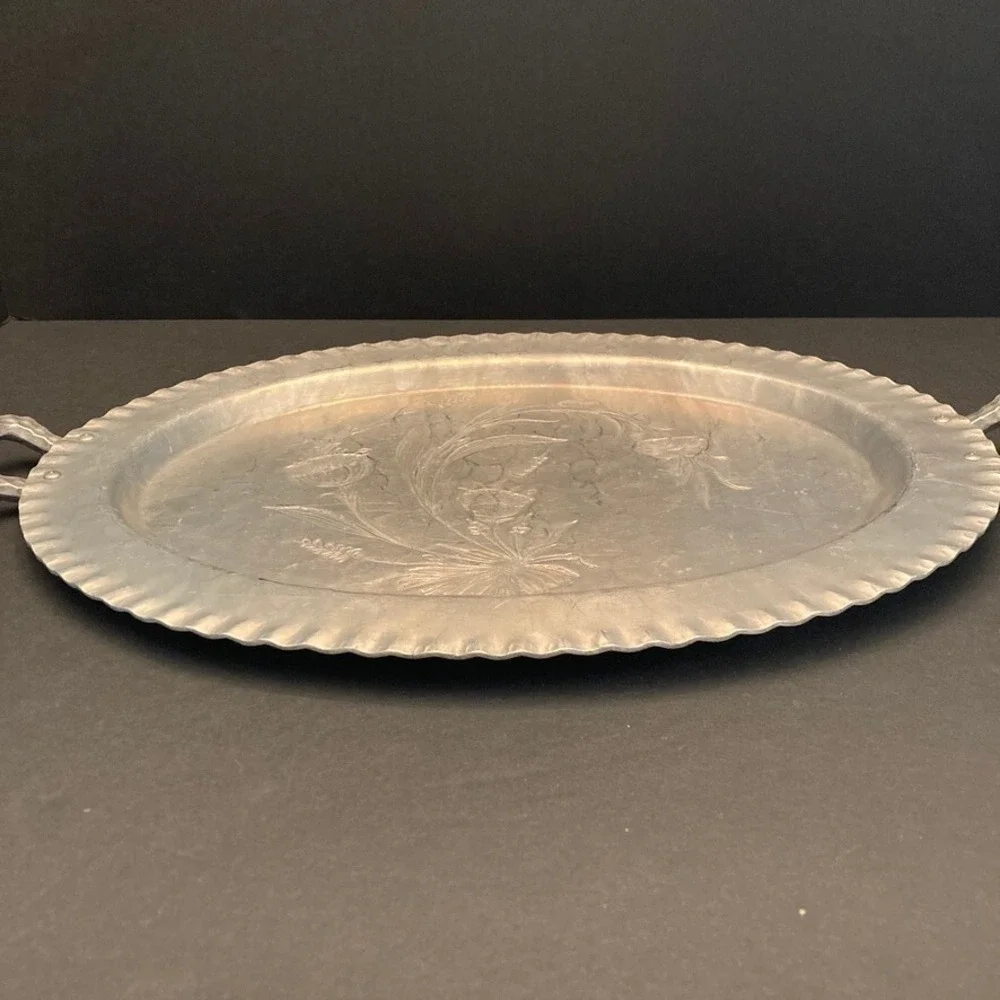 VTG Everlast Alumninum Tray 17.5